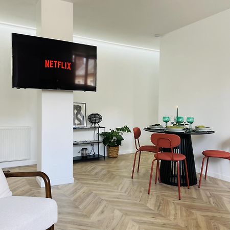 Appartement Cosy & Moderne 6 Personnes Centre Charleville-Mezieres - Ardennes Exterior foto