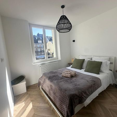 Appartement Cosy & Moderne 6 Personnes Centre Charleville-Mezieres - Ardennes Exterior foto
